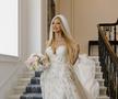 Andreea Bălan și Victor Cornea, imagini de la nuntă / foto: instagram @andreeabalanofficial