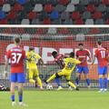 Gol anulat pentru ialomițeni, FCSB - Unirea Slobozia // foto: Cristi Preda (GSP)