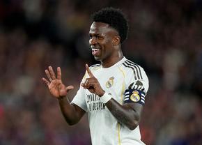 Încă un colos din Europa îl vrea pe Vinicius Junior!
