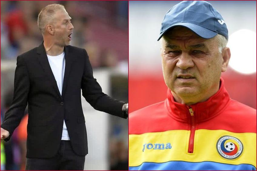 Edi Iordănescu i-a călcat pe urme tatălui său și a urmat o carieră în antrenorat