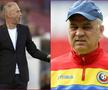 Edi Iordănescu i-a călcat pe urme tatălui său și a urmat o carieră în antrenorat