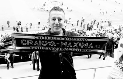 COSTIN MĂRCULESCU A MURIT. Mesajul transmis de Universitatea Craiova după dispariția actorului