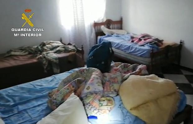 FOTO + VIDEO Caz șocant în Spania: 7 fotbaliști tineri au fost ținuți în captivitate și abuzați sexual