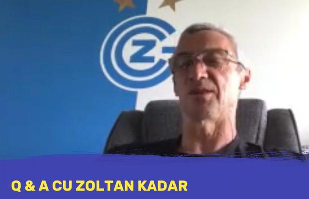 EXCLUSIV VIDEO Q&A cu Zoltan Kadar, fost campion cu Dinamo: „Antrenorul era uluit de cât de rapid sărea Marius Lăcătuș coarda” » Care era secretul „Fiarei”
