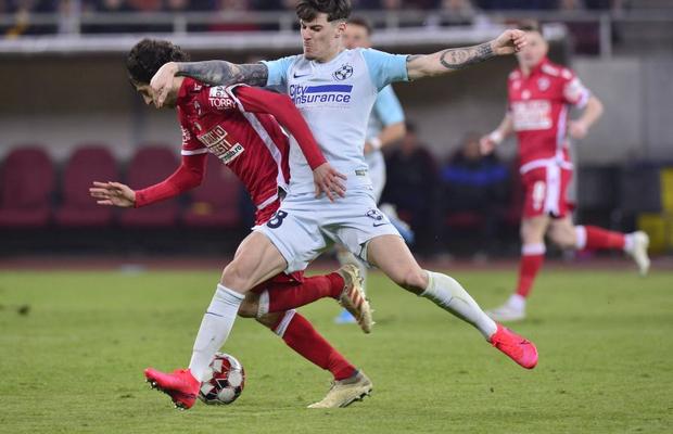 Ce se întâmplă dacă Dinamo intră la izolare: se amână inclusiv turul semifinalei cu FCSB, dar Cupa și play-out-ul nu se opresc!