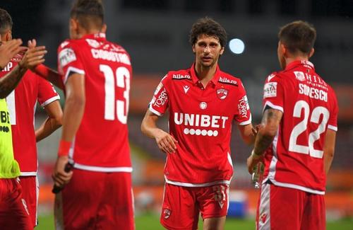 Un membru al clubului Dinamo a fost depistat pozitiv cu COVID-19