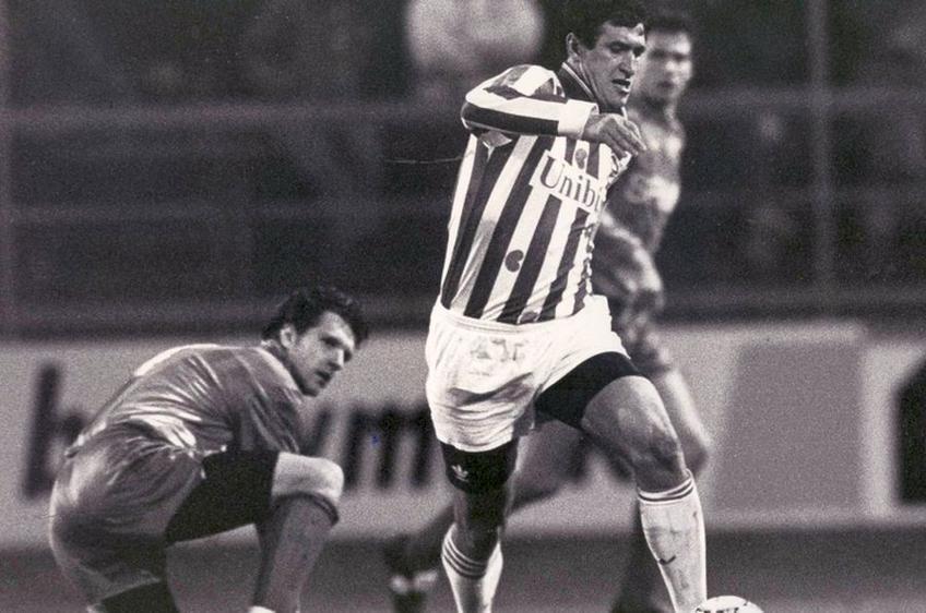 Rodion Cămătaru (dreapta) în perioada Heerenveen