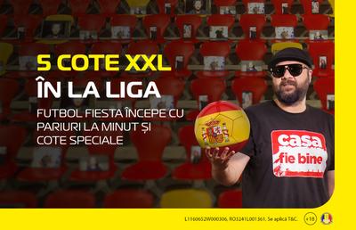 Futbol Fiesta cu 5 pariuri "suculente" în weekend: pariuri la minut și cote originale, pentru jucătorii adevărați