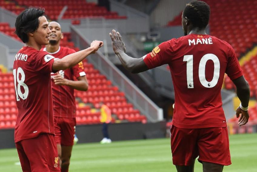 Liverpool a învins cu 6-0 pe Blackburn // foto: liverpoolfc.com