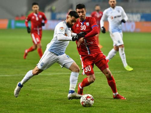 CS Universitatea Craiova - FC Botoșani a fost amânat după ce medicul oaspeților a fost confirmat cu COVID