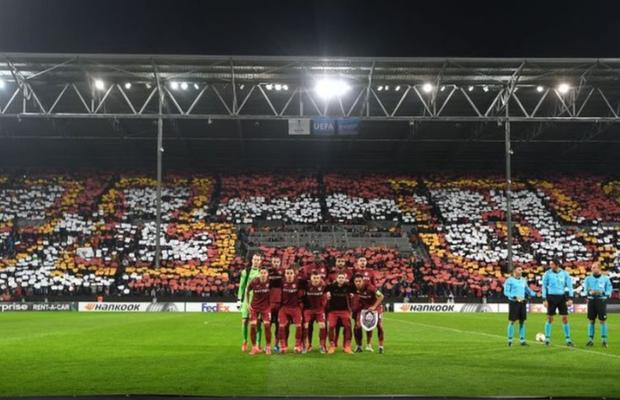 CFR Cluj - FCSB. Ardelenii „importă” galeria de la meciul cu Sevilla pentru marele derby
