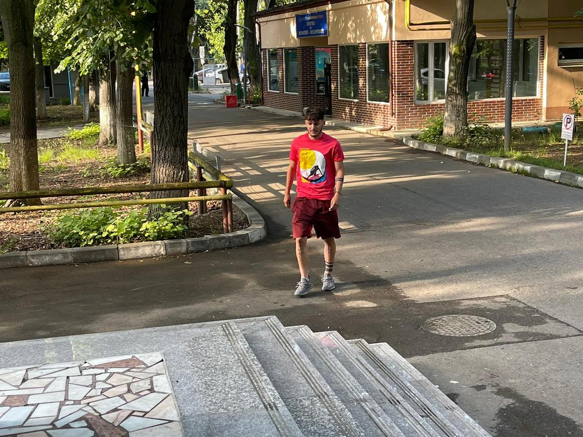 FCSB, la vizita medicală » Nume noi alături de obișnuiții din lot + Florinel Coman, prezent!
