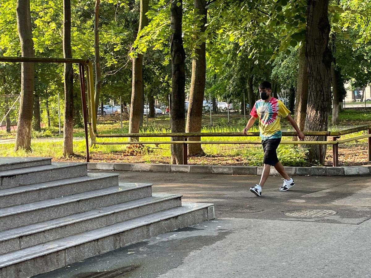 Vizita medicală FCSB // 11.06.2021