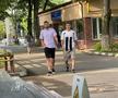 FCSB, la vizita medicală » Nume noi alături de obișnuiții din lot + Florinel Coman, prezent!