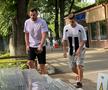 FCSB, la vizita medicală » Nume noi alături de obișnuiții din lot + Florinel Coman, prezent!