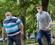 FCSB, la vizita medicală » Nume noi alături de obișnuiții din lot + Florinel Coman, prezent!