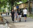 FCSB, la vizita medicală » Nume noi alături de obișnuiții din lot + Florinel Coman, prezent!