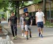FCSB, la vizita medicală » Nume noi alături de obișnuiții din lot + Florinel Coman, prezent!