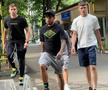 Fotbaliștii lui FCSB, la vizita medicală