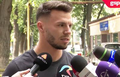 Cum se autodescrie Andrei Cordea, noul jucător de la FCSB: „Mă înham la luptă!” + Obiectivul setat: „Sper să câștigăm campionatul”