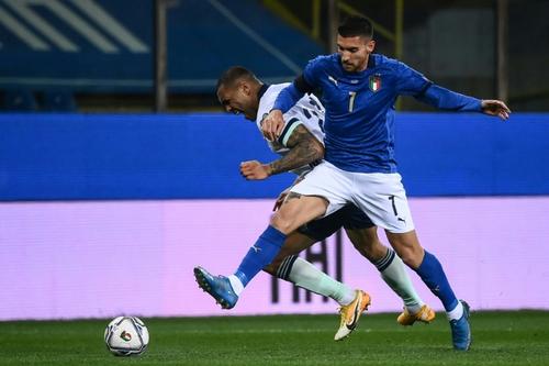 Pellegrini s-a accidentat cu o zi înainte de primul meci de la Euro