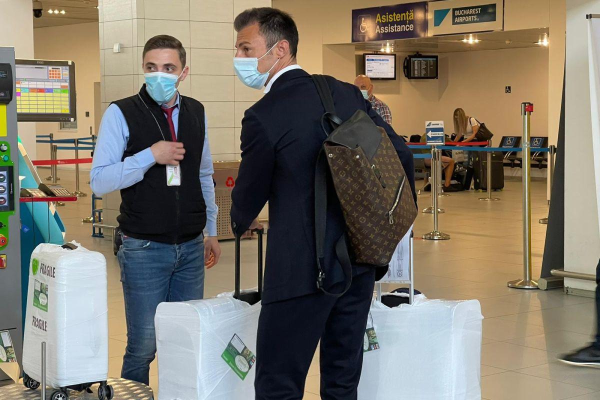 Ștefan Radu a demonstrat că nu este rupt de România » Vacanță în țara natală pentru jucătorul lui Lazio