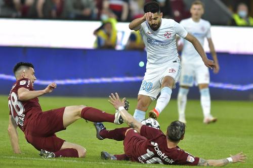 FCSB a încheiat sezonul pe locul 2 // foto: Imago