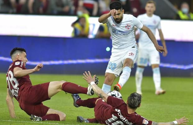 FCSB, „amical” cu o echipă din Liga 1 » Ce echipă va înfrunta vicecampioana
