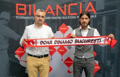 Dinamo a încheiat un parteneriat cu un actor important din industria ospitalității: „Încercăm să aducem Săftica la nivel european”