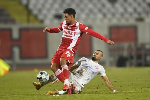 Dinamo a câștigat ultimul meci direct cu FCSB, scor 1-0 // foto: Imago