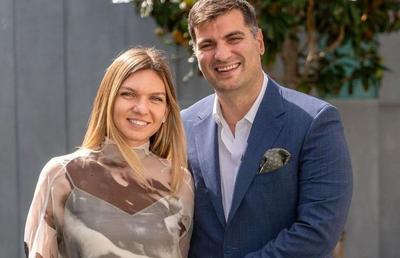 Simona Halep, în culmea fericirii după ce a fost cerută de soție: „Impactul a fost mare, mă bucur să îl am pe Toni alături”