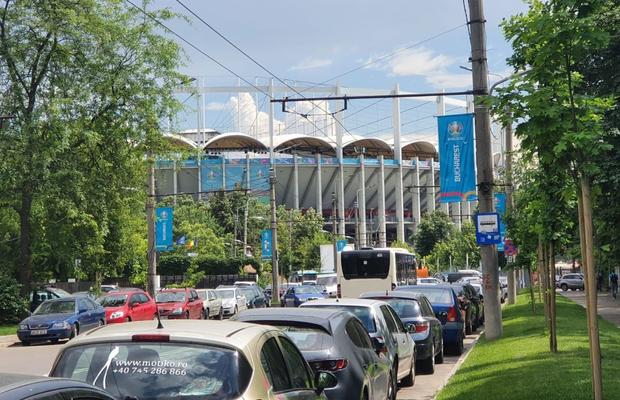 Restricții în București la primul meci de la Euro 2020 disputat pe Arena Națională » Anunțul autorităților