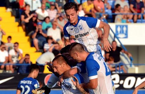 Gustavo Vagenin (29 de ani, mijlocaș ofensiv) și Antoni Ivanov (25, mijlocaș central) vor reveni la CS Universitatea Craiova.