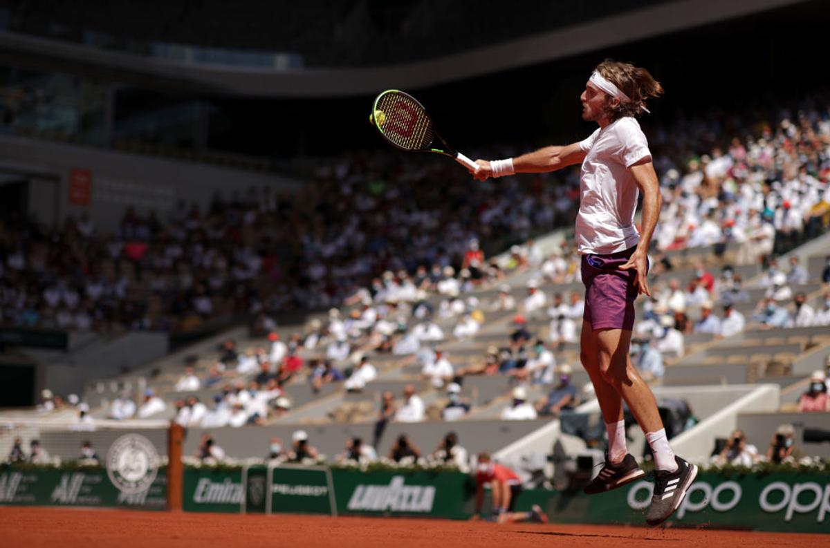 Am aflat primul finalist de la Roland Garros! Premieră la Paris, după un meci cu scântei