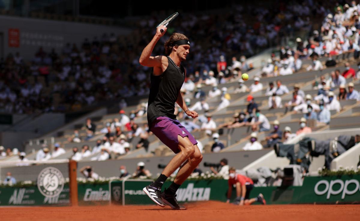 Am aflat primul finalist de la Roland Garros! Premieră la Paris, după un meci cu scântei