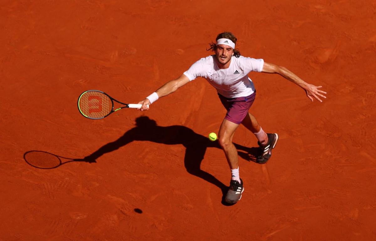 Stefanos Tsitsipas, în lacrimi după meciul carierei: „N-am crezut că pot ajunge aici”