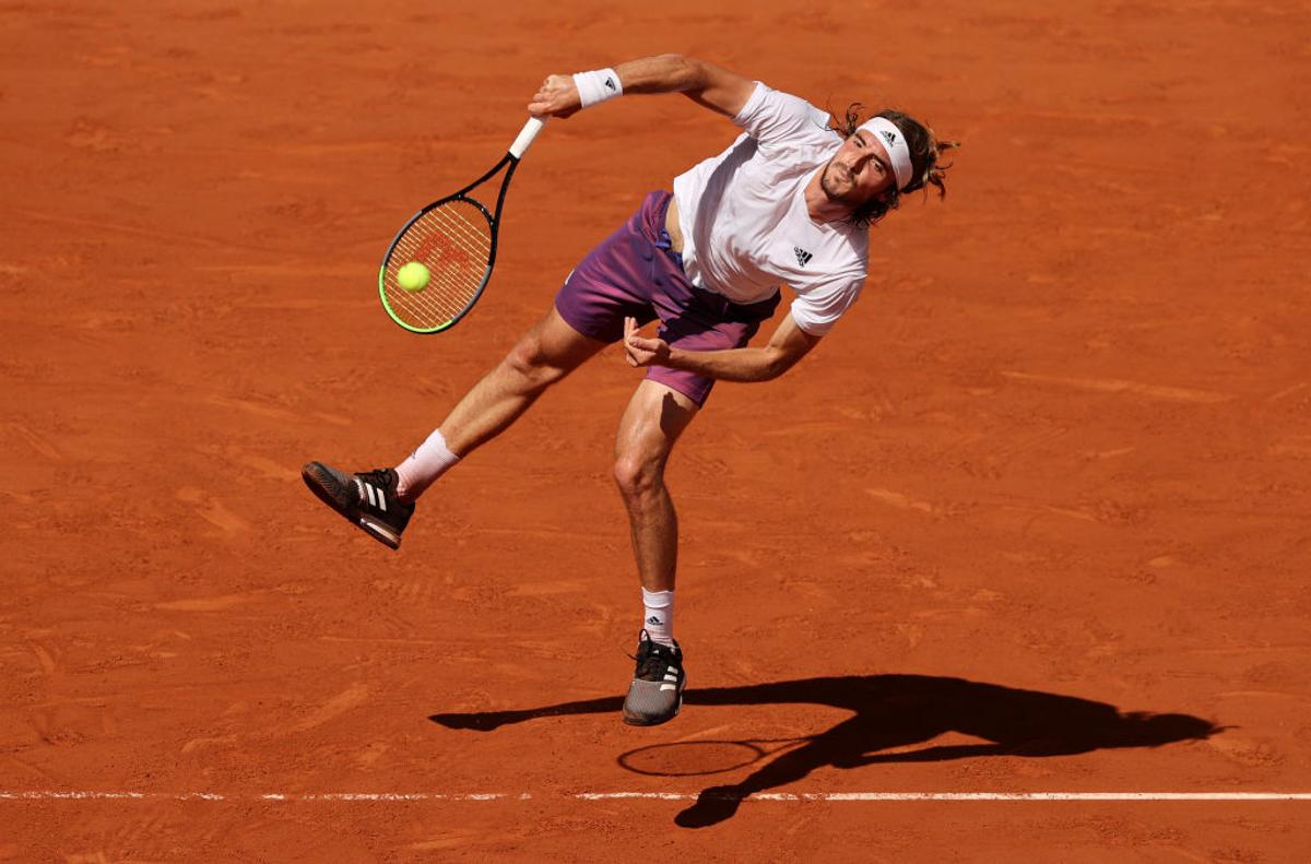 Stefanos Tsitsipas, în lacrimi după meciul carierei: „N-am crezut că pot ajunge aici”