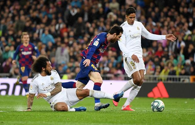 Real Madrid revine pe „Santiago Bernabeu” » Planul vicecampioanei din Spania