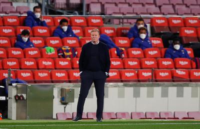 Decizie radicală a unui star de la Barcelona: „Dacă-mi spune Koeman să plec, mă las de fotbal!”