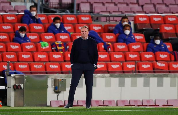 Decizie radicală a unui star de la Barcelona: „Dacă-mi spune Koeman să plec, mă las de fotbal!”