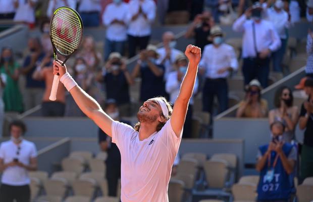 Am aflat primul finalist de la Roland Garros! Premieră la Paris, după un meci cu scântei