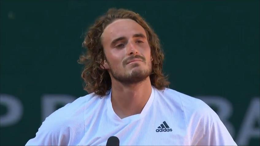 Stefanos Tsitsipas