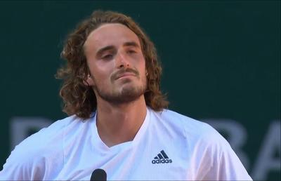 Stefanos Tsitsipas, în lacrimi după meciul carierei: „N-am crezut că pot ajunge aici”