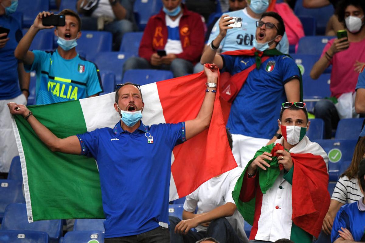 Turcia - Italia » A început balul! Meciul de debut la EURO 2020