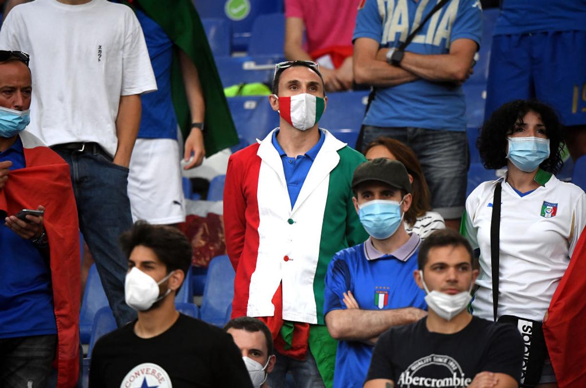 Euro 2020, ceremonie de deschidere