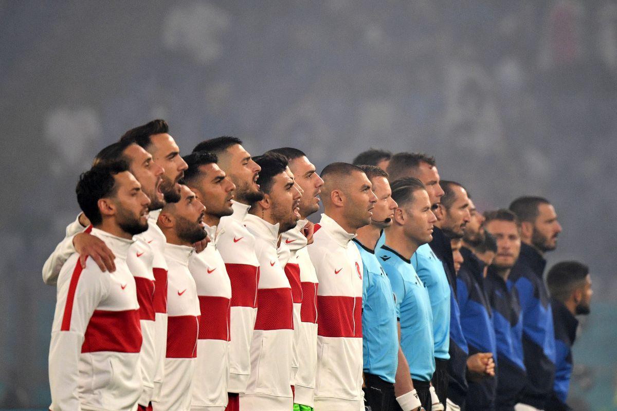 Turcia - Italia 0-3 » I-au sufocat! „Squadra Azzurra” își anunță candidatura la primul trofeu după 50 de ani