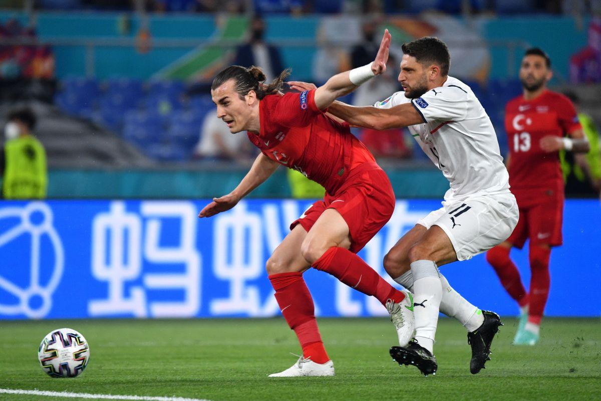 Turcia - Italia 0-3 » I-au sufocat! „Squadra Azzurra” își anunță candidatura la primul trofeu după 50 de ani