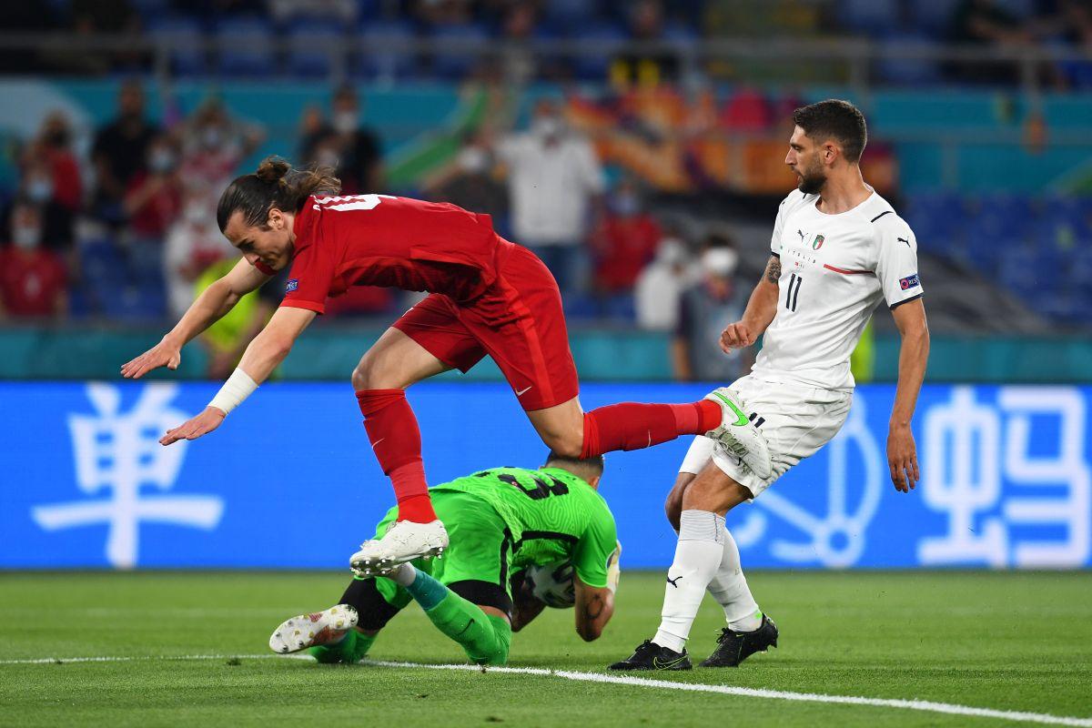 Turcia - Italia » A început balul! Meciul de debut la EURO 2020