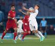 Turcia - Italia 0-3 » I-au sufocat! „Squadra Azzurra” își anunță candidatura la primul trofeu după 50 de ani