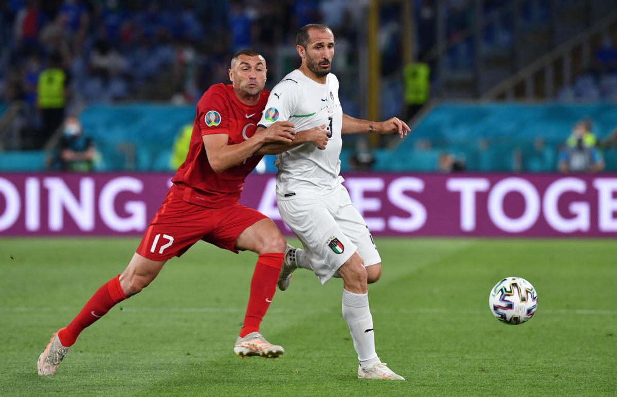 Turcia - Italia 0-3 » I-au sufocat! „Squadra Azzurra” își anunță candidatura la primul trofeu după 50 de ani
